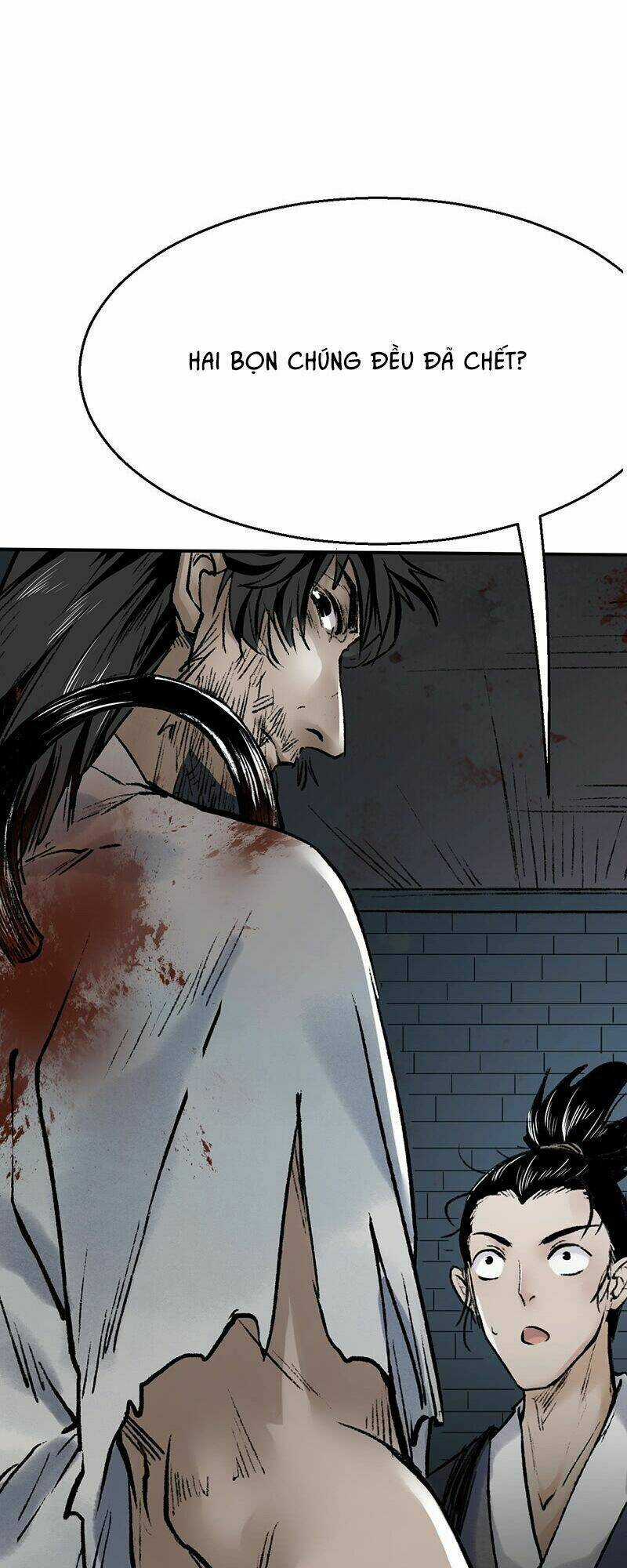 Liên Thành Quyết - Chapter 13 - Trang 15