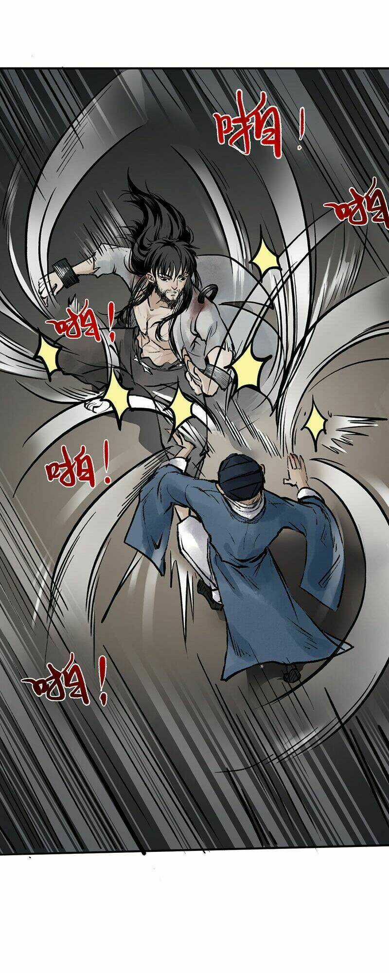 Liên Thành Quyết - Chapter 13 - Trang 19