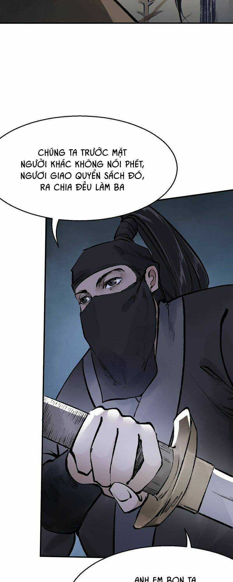 Liên Thành Quyết - Chapter 13 - Trang 3