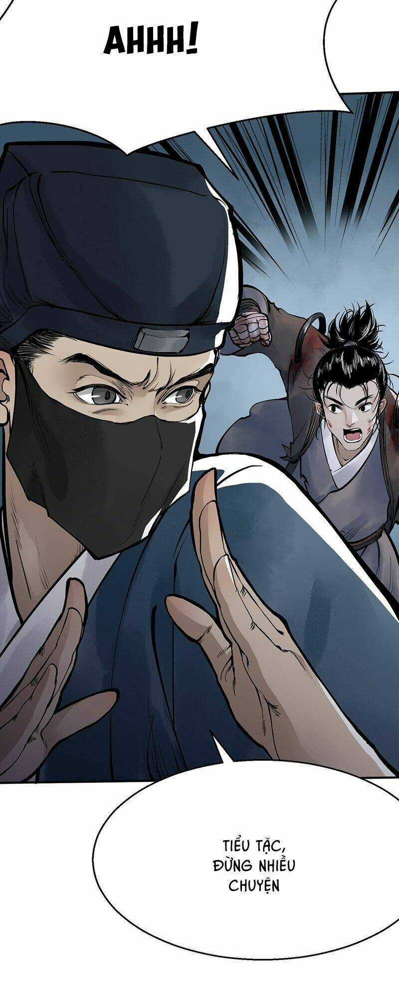 Liên Thành Quyết - Chapter 13 - Trang 21