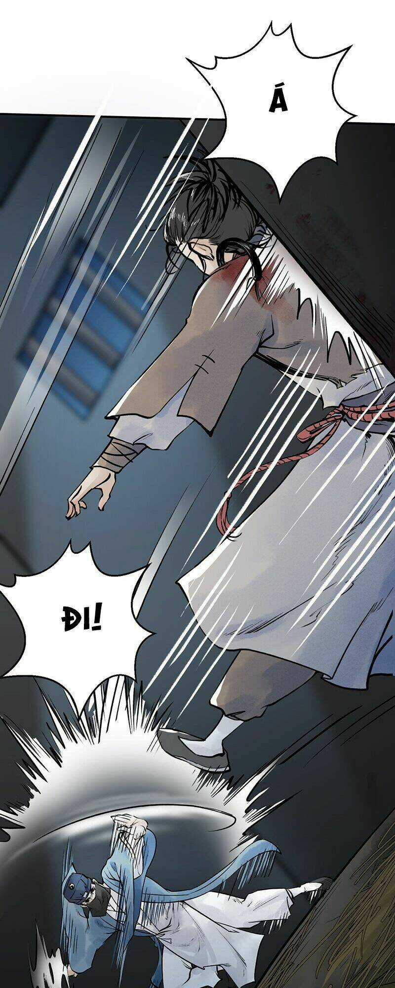 Liên Thành Quyết - Chapter 13 - Trang 22