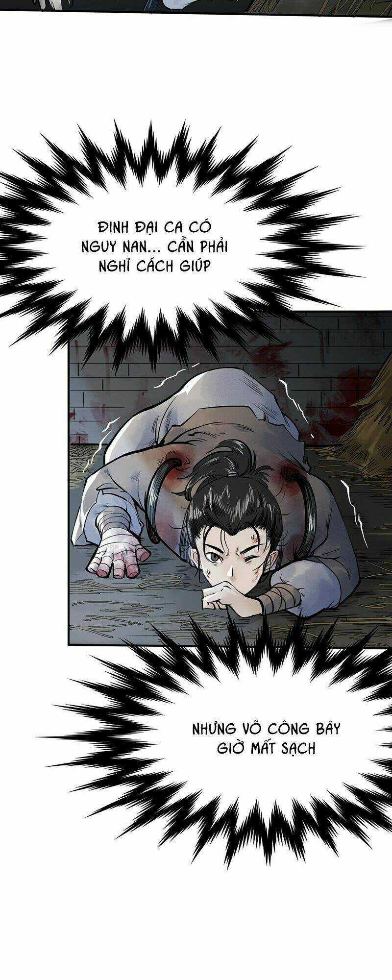 Liên Thành Quyết - Chapter 13 - Trang 23