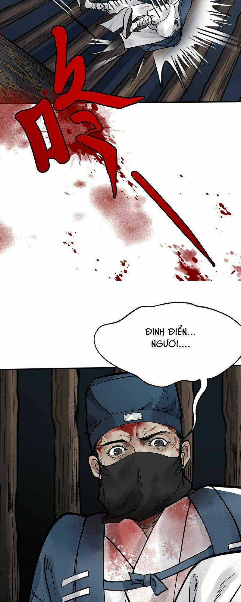 Liên Thành Quyết - Chapter 13 - Trang 30