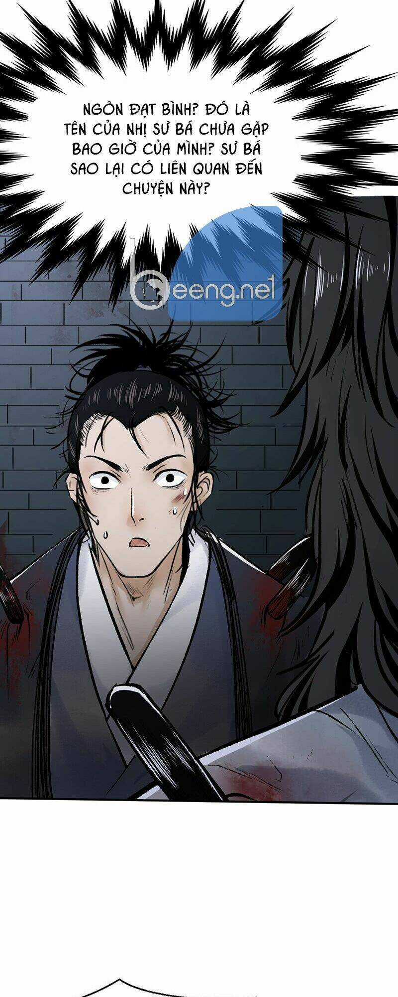 Liên Thành Quyết - Chapter 13 - Trang 5