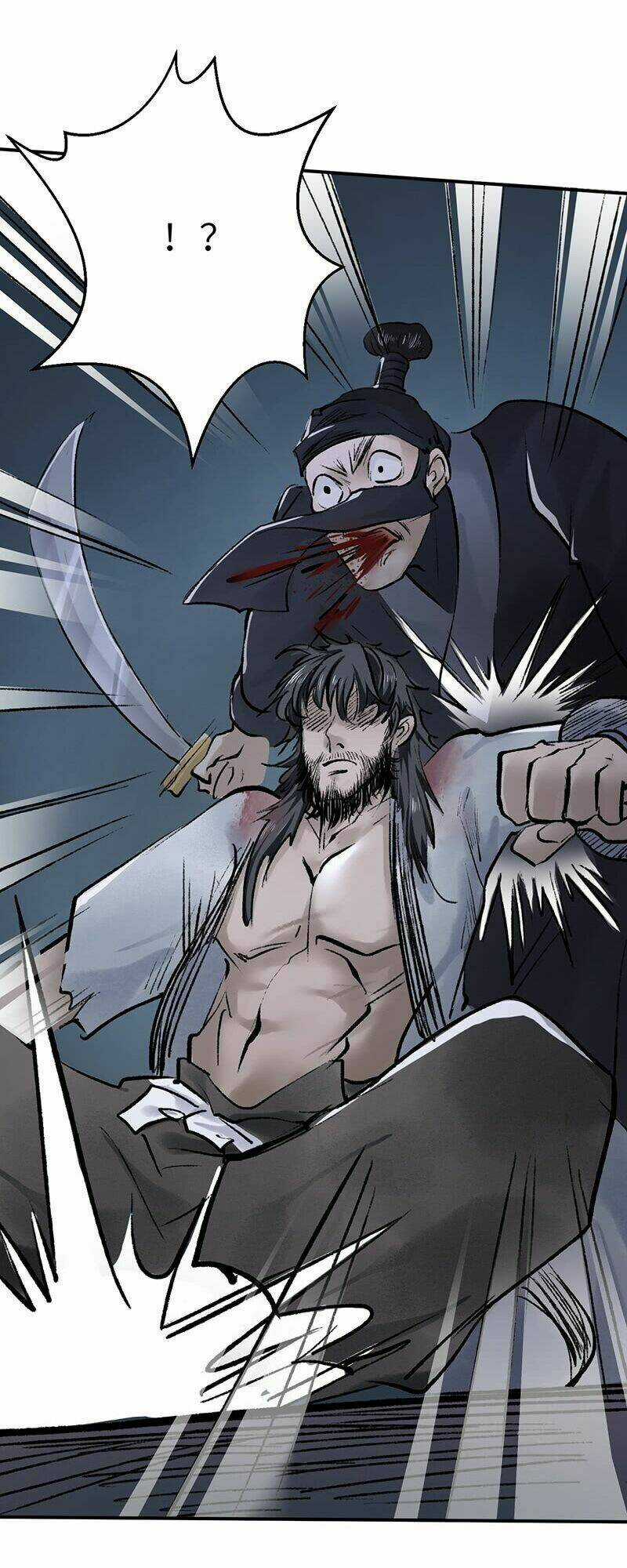 Liên Thành Quyết - Chapter 13 - Trang 8