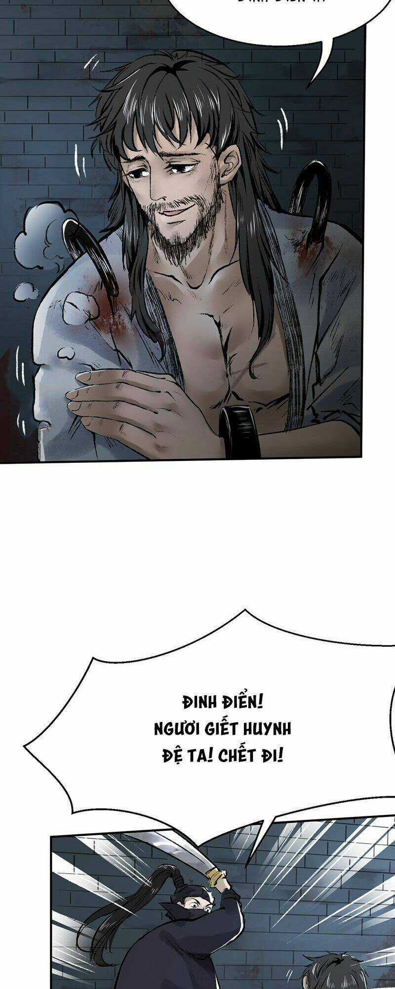 Liên Thành Quyết - Chapter 13 - Trang 10