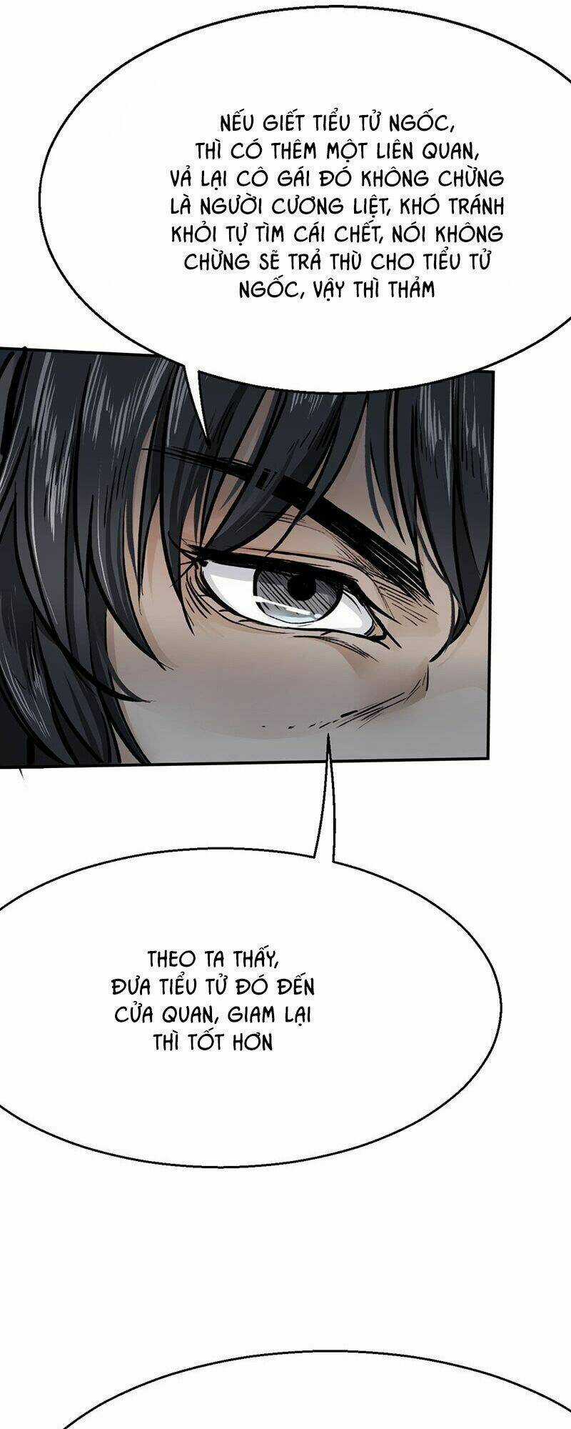 Liên Thành Quyết - Chapter 14 - Trang 11
