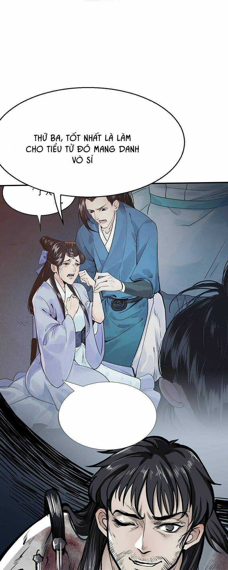 Liên Thành Quyết - Chapter 14 - Trang 13