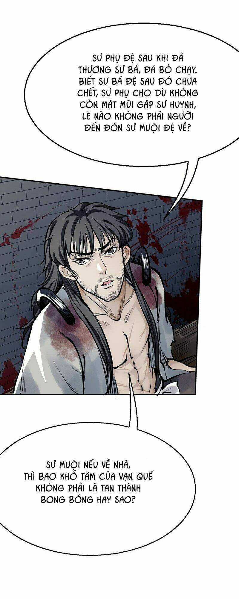 Liên Thành Quyết - Chapter 14 - Trang 20