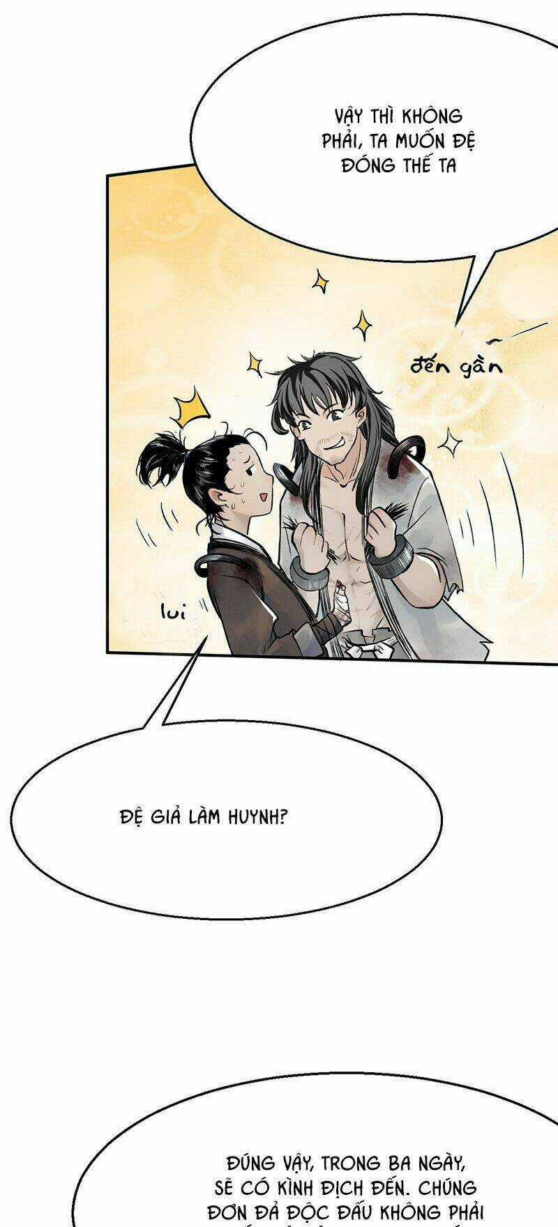 Liên Thành Quyết - Chapter 14 - Trang 3