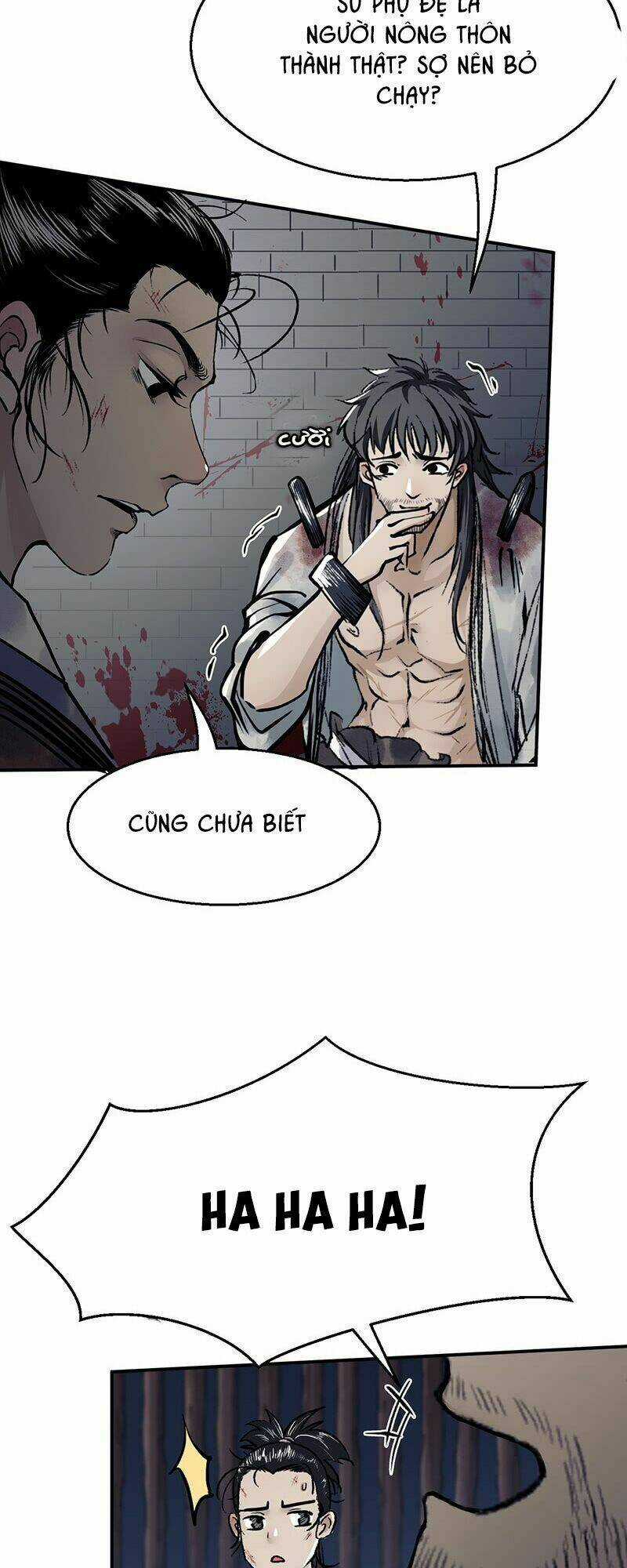 Liên Thành Quyết - Chapter 14 - Trang 22