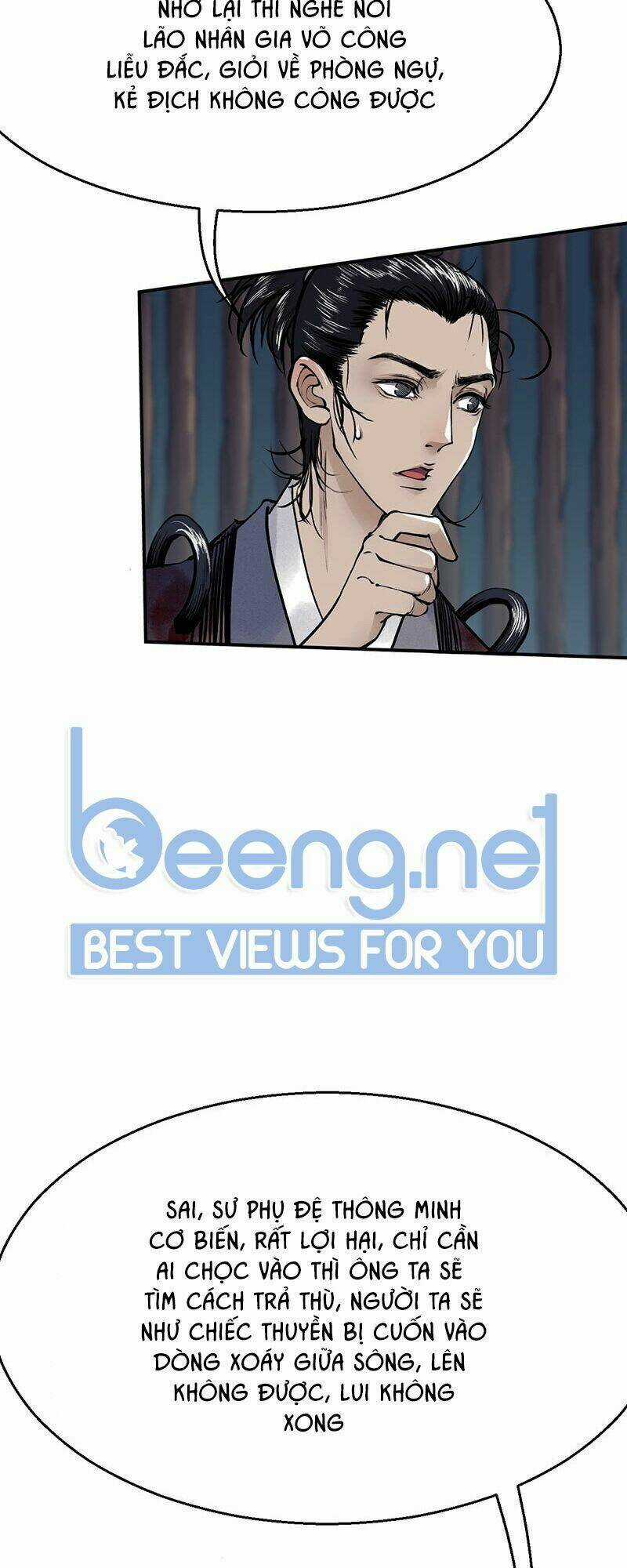 Liên Thành Quyết - Chapter 14 - Trang 24
