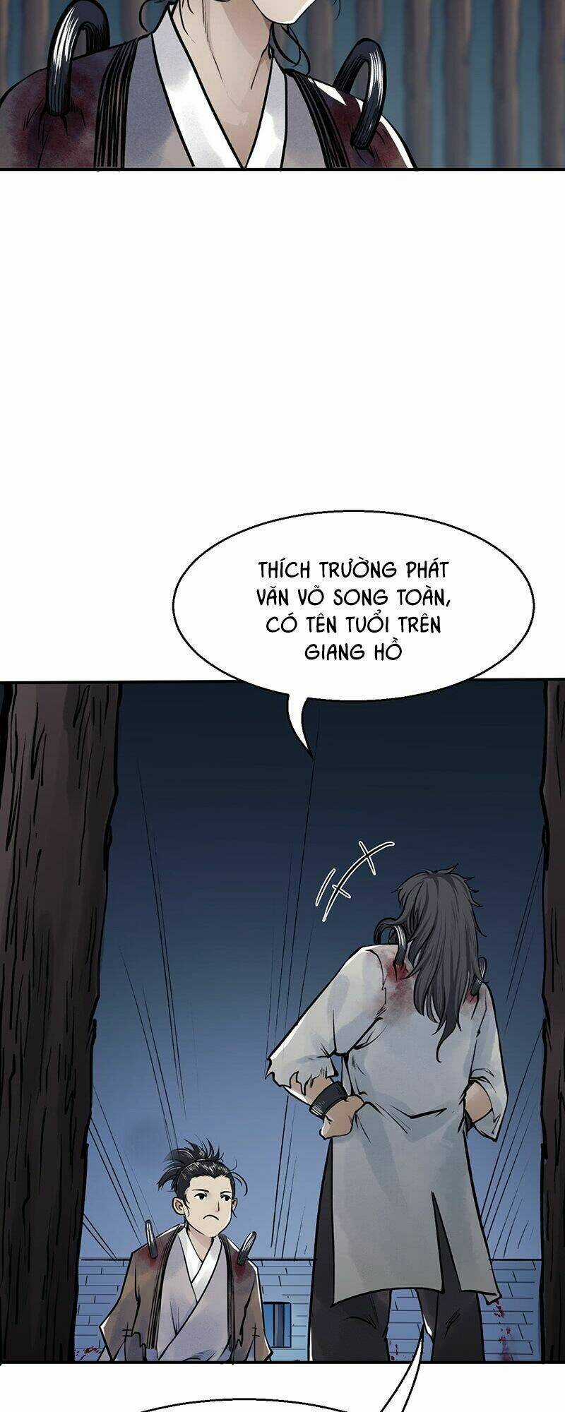 Liên Thành Quyết - Chapter 14 - Trang 27