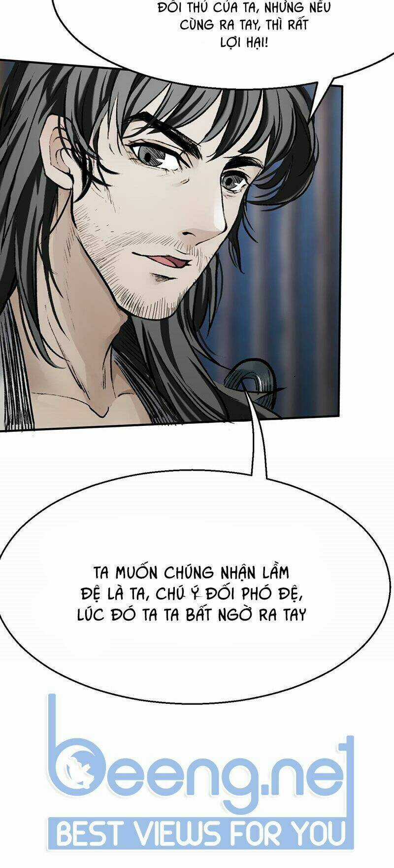 Liên Thành Quyết - Chapter 14 - Trang 4