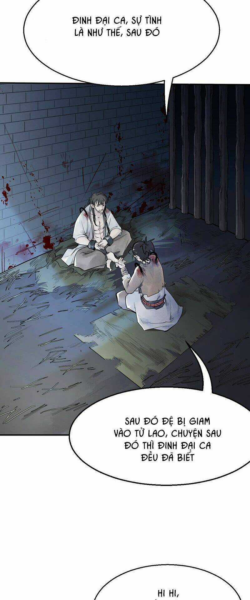 Liên Thành Quyết - Chapter 14 - Trang 8