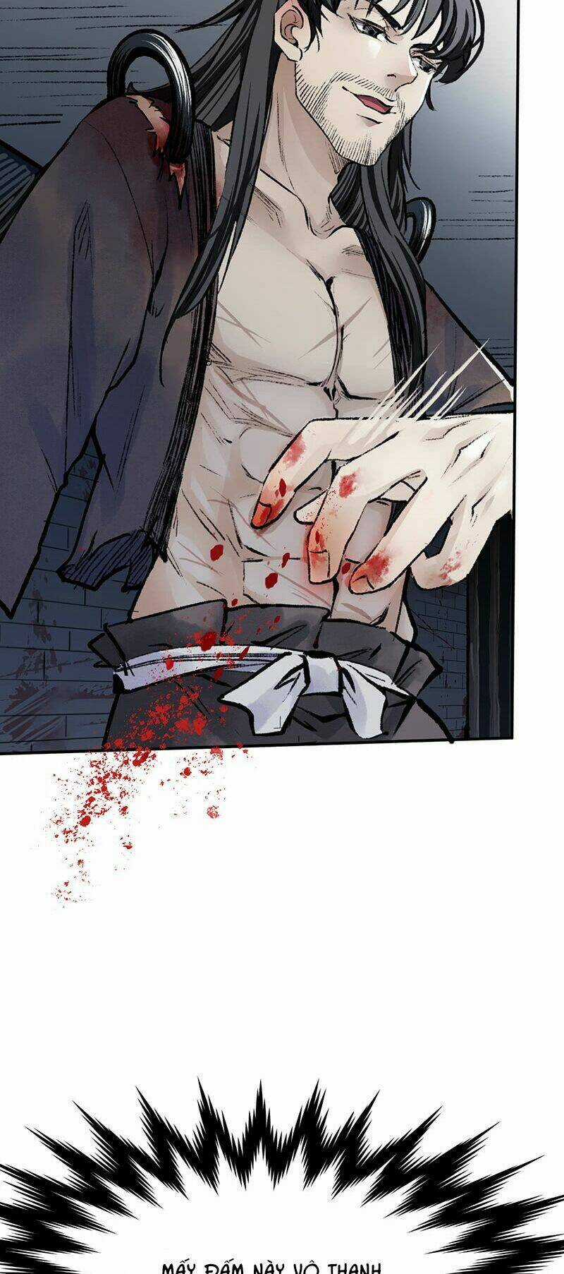 Liên Thành Quyết - Chapter 15 - Trang 16