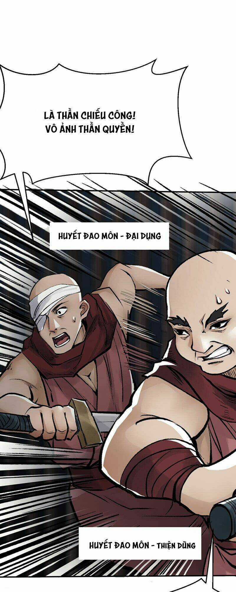 Liên Thành Quyết - Chapter 15 - Trang 18