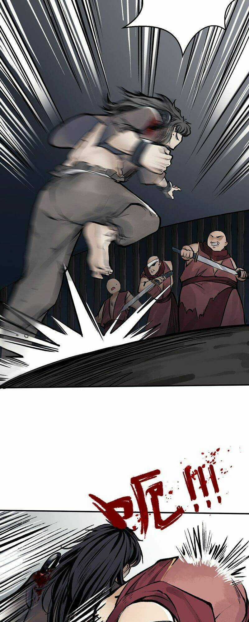 Liên Thành Quyết - Chapter 15 - Trang 20