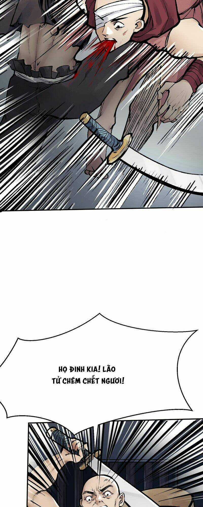 Liên Thành Quyết - Chapter 15 - Trang 21