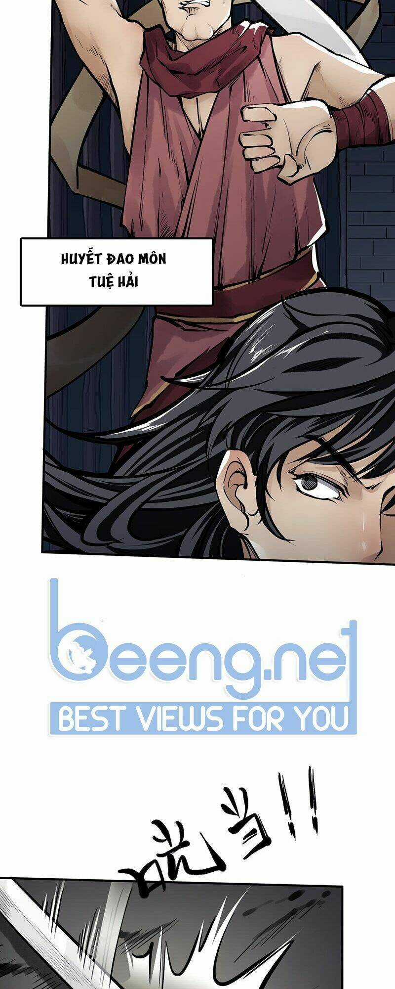 Liên Thành Quyết - Chapter 15 - Trang 22