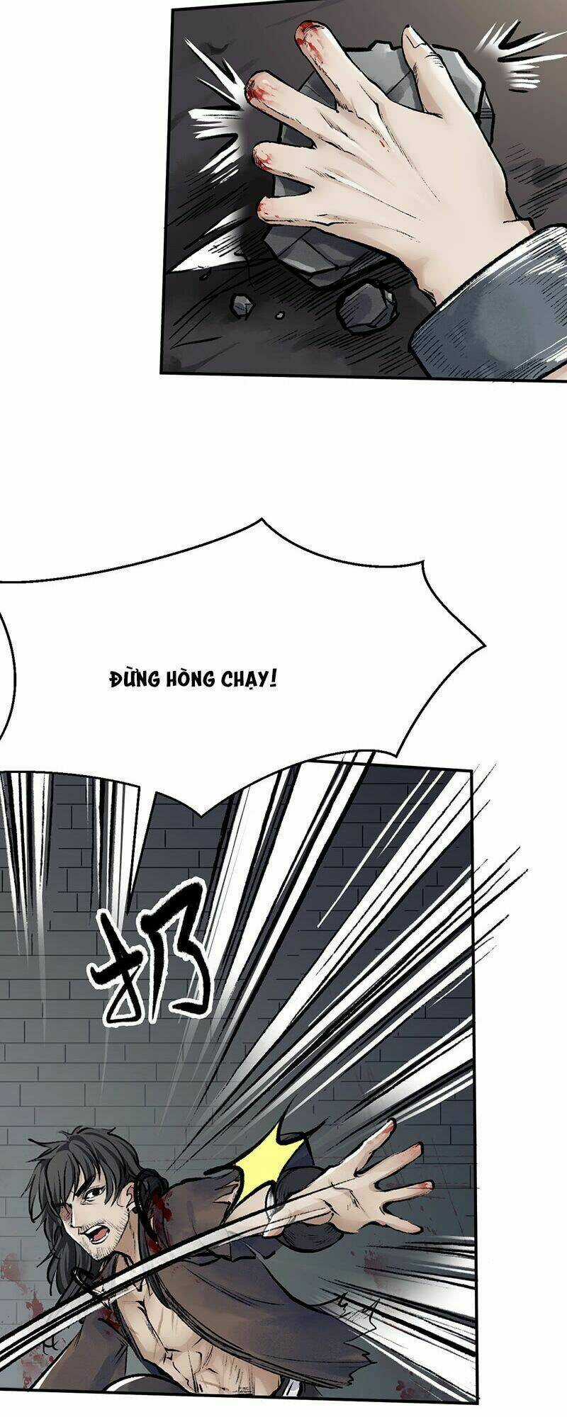 Liên Thành Quyết - Chapter 15 - Trang 28