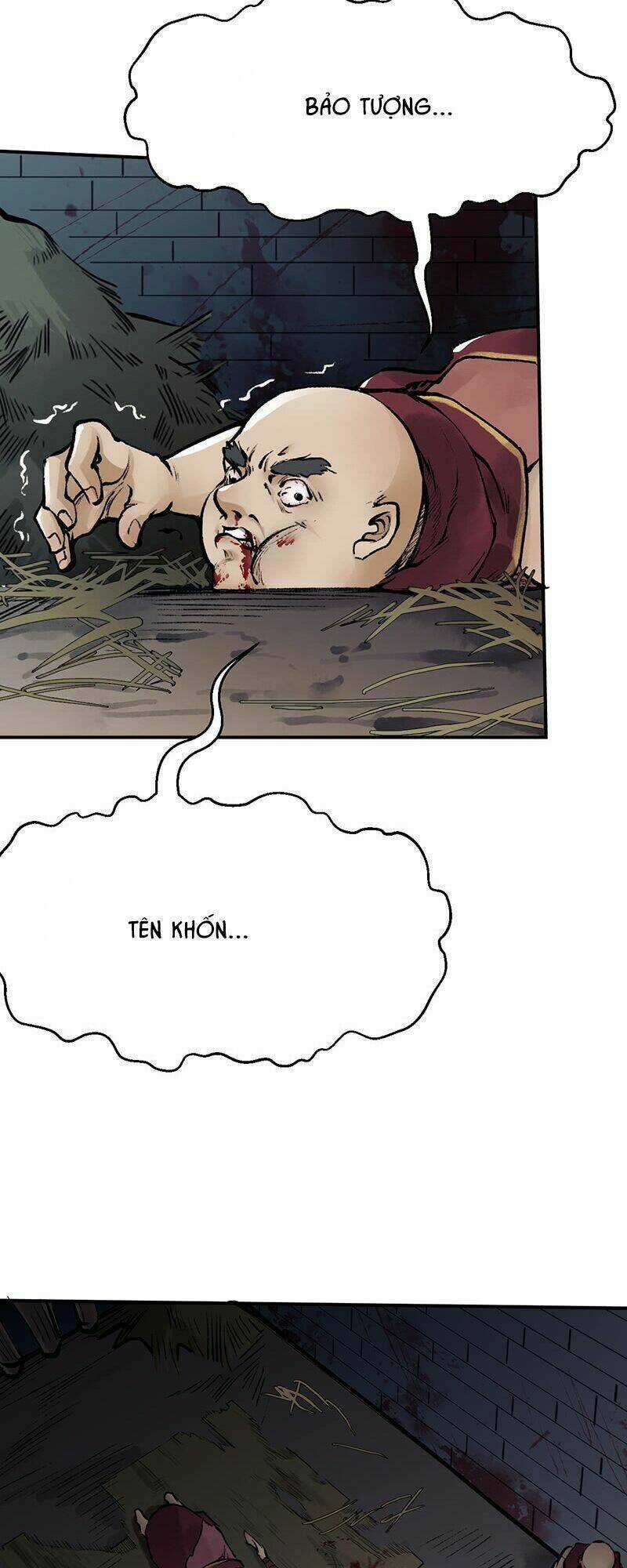 Liên Thành Quyết - Chapter 15 - Trang 30