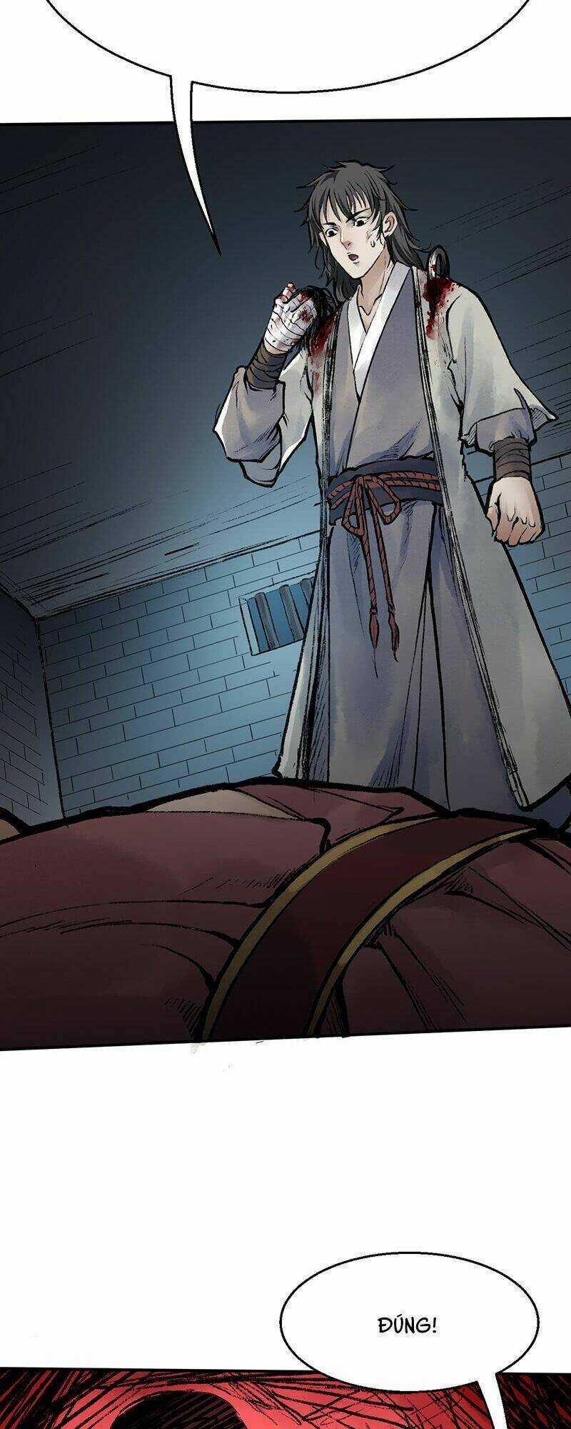 Liên Thành Quyết - Chapter 15 - Trang 33