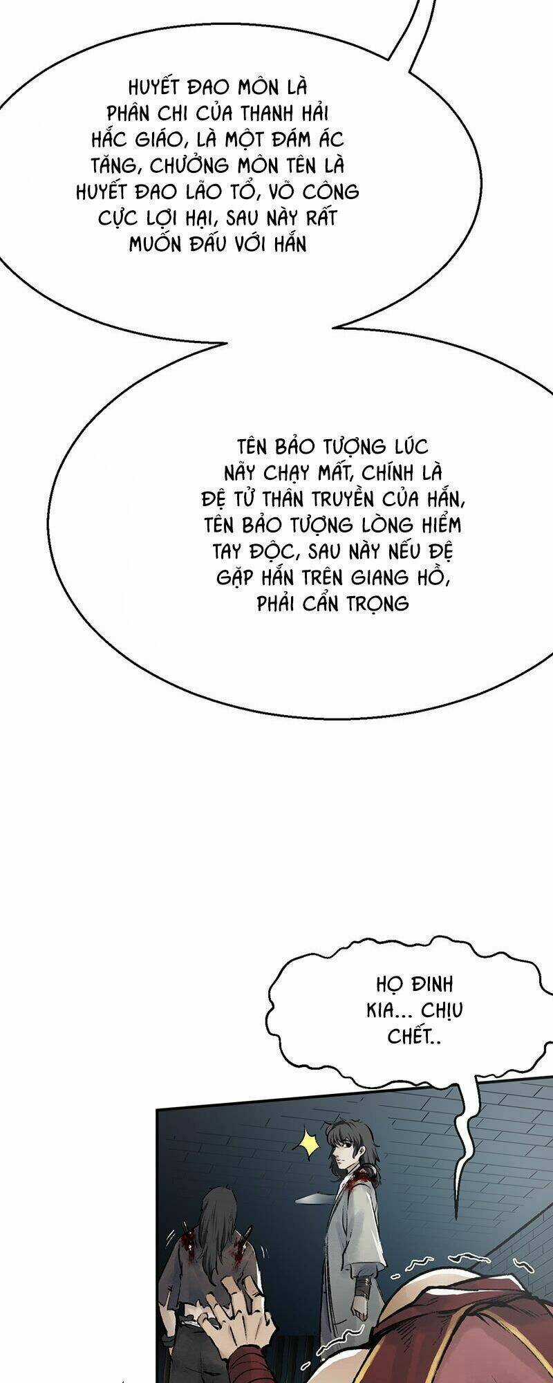 Liên Thành Quyết - Chapter 15 - Trang 35