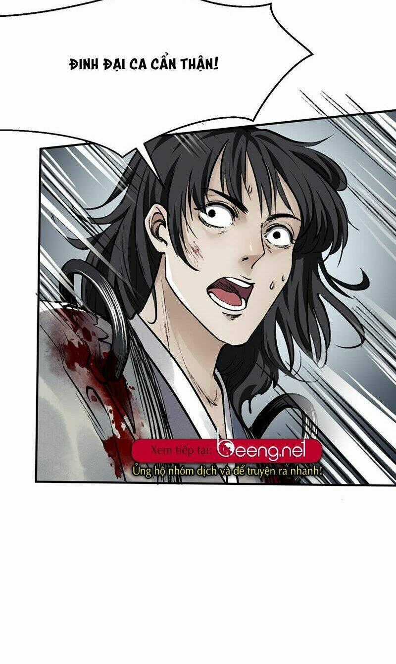 Liên Thành Quyết - Chapter 15 - Trang 37