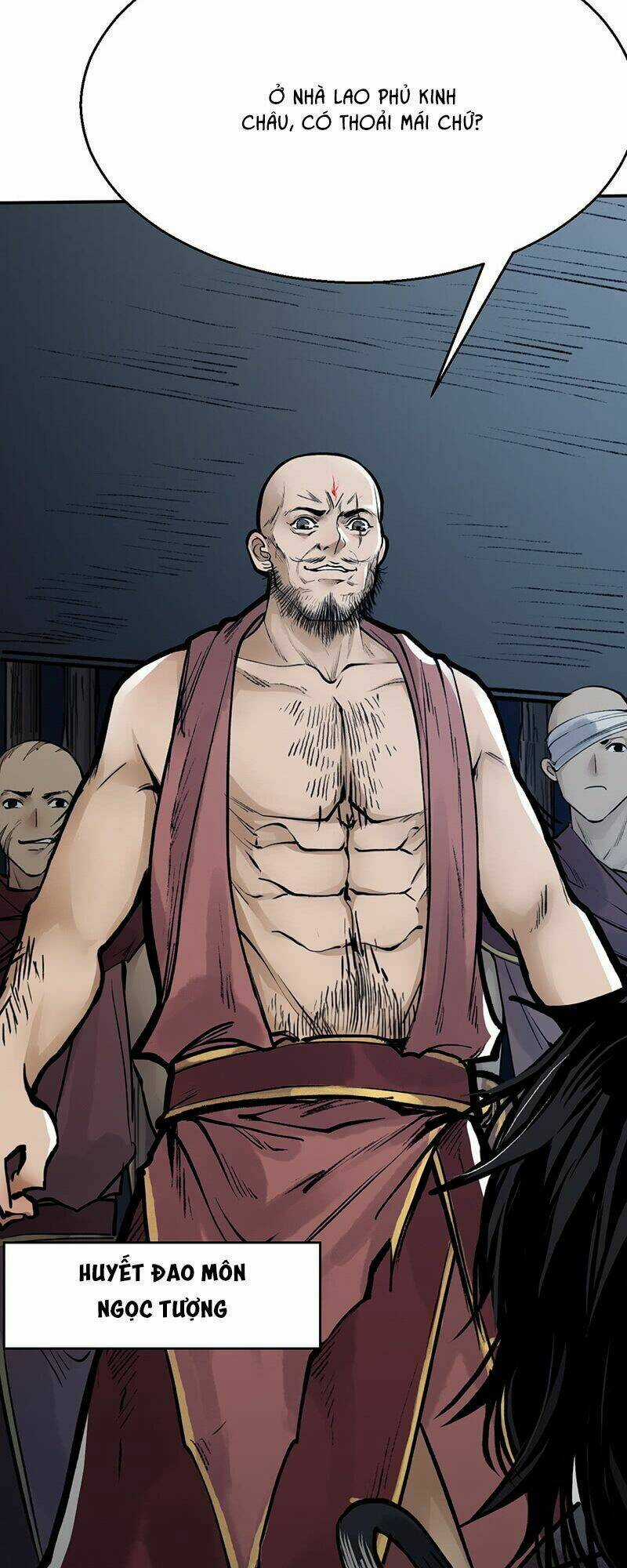 Liên Thành Quyết - Chapter 15 - Trang 5