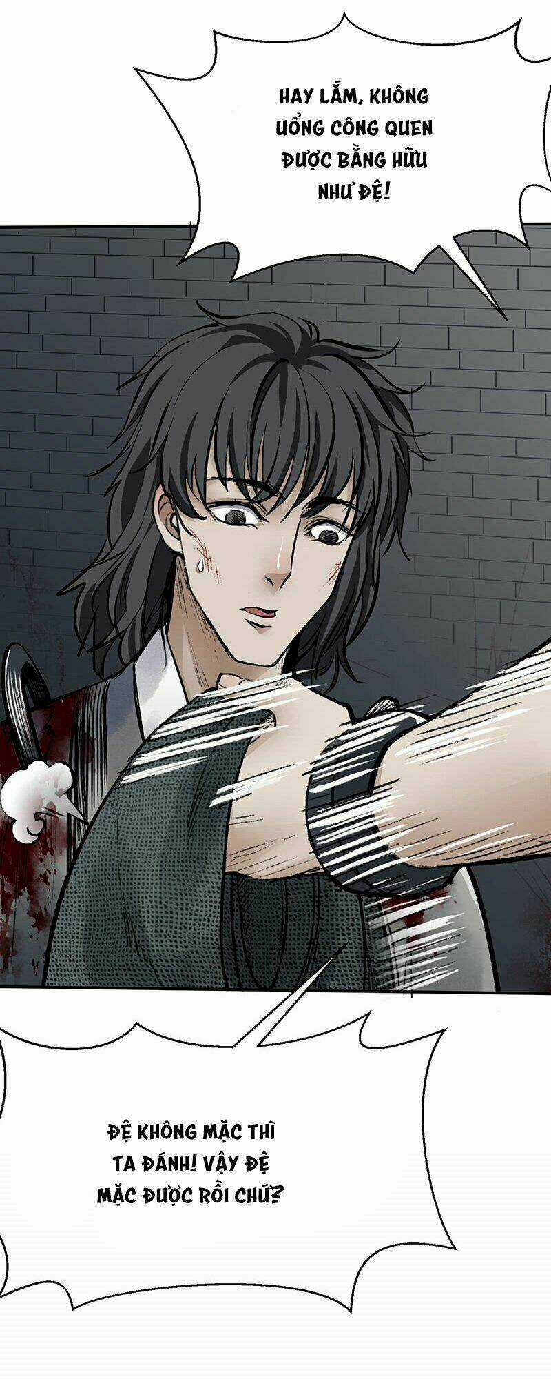 Liên Thành Quyết - Chapter 16 - Trang 12