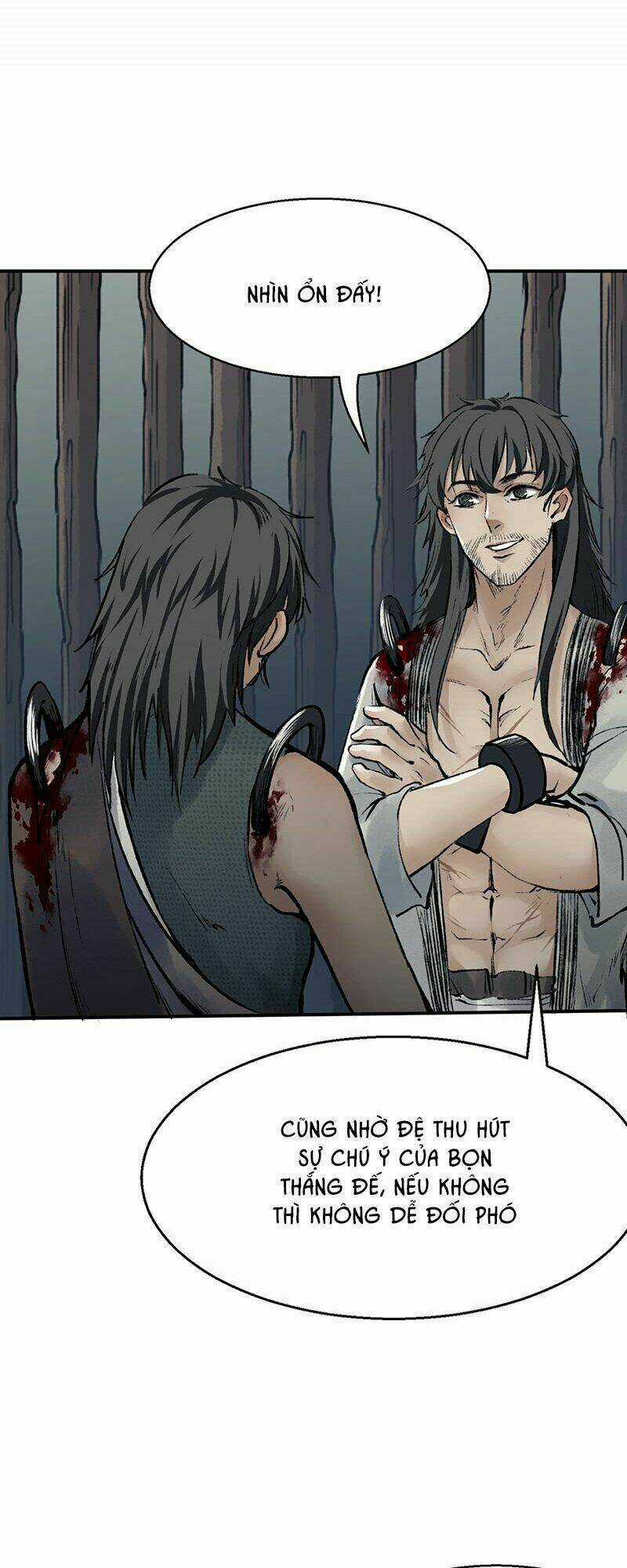 Liên Thành Quyết - Chapter 16 - Trang 13