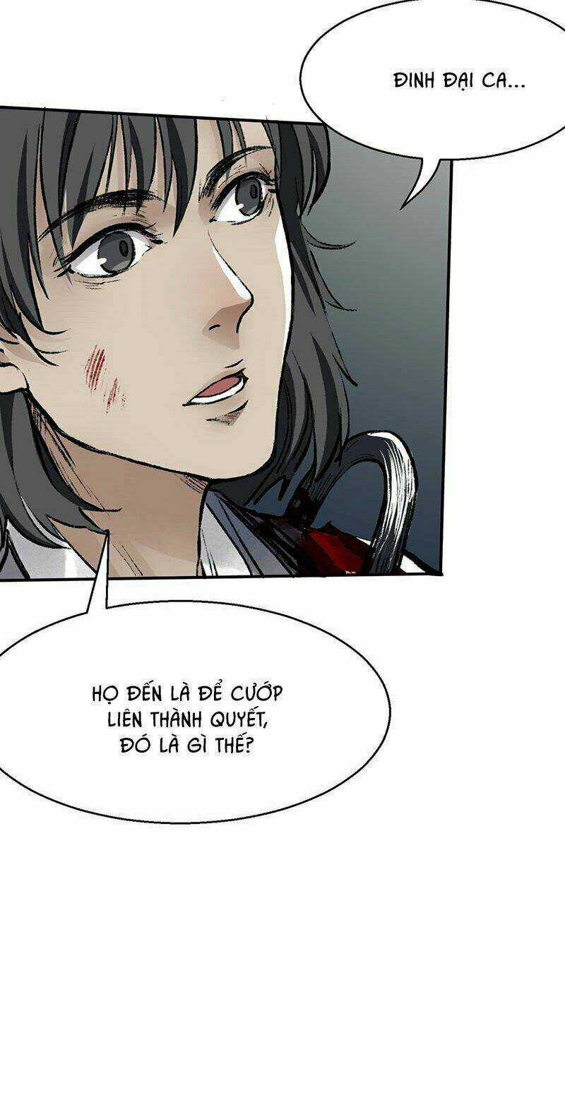 Liên Thành Quyết - Chapter 16 - Trang 14