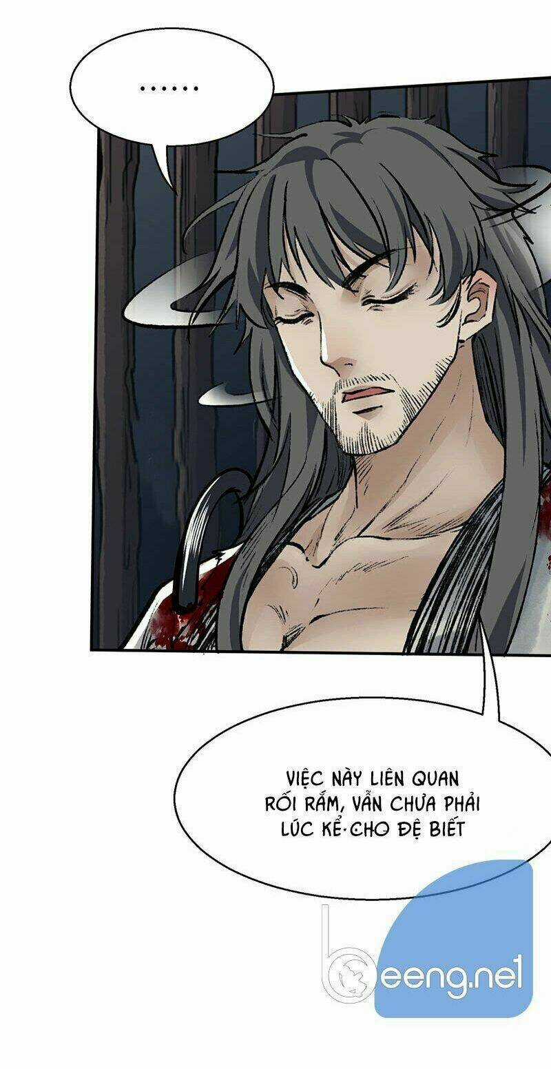 Liên Thành Quyết - Chapter 16 - Trang 15