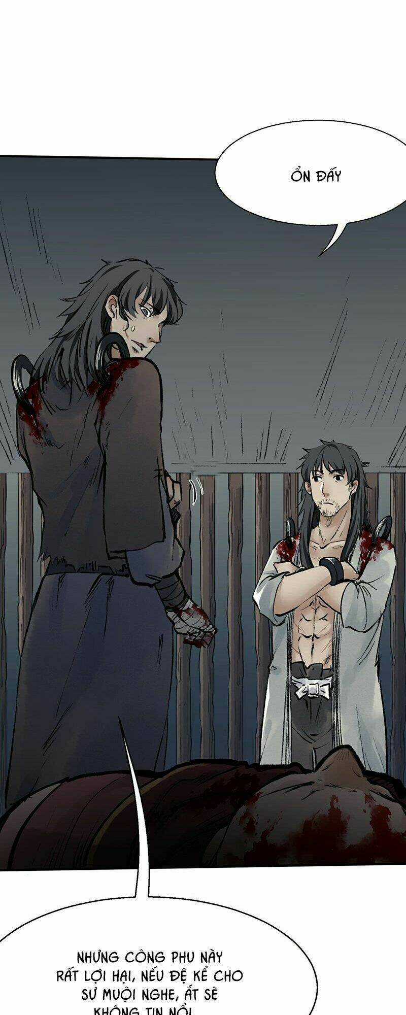 Liên Thành Quyết - Chapter 16 - Trang 16