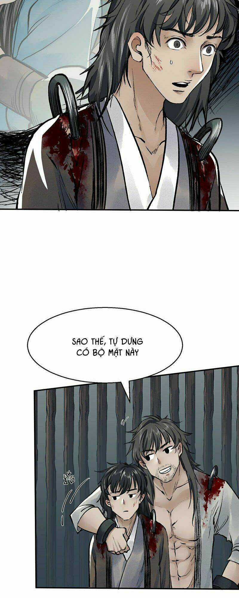 Liên Thành Quyết - Chapter 16 - Trang 18