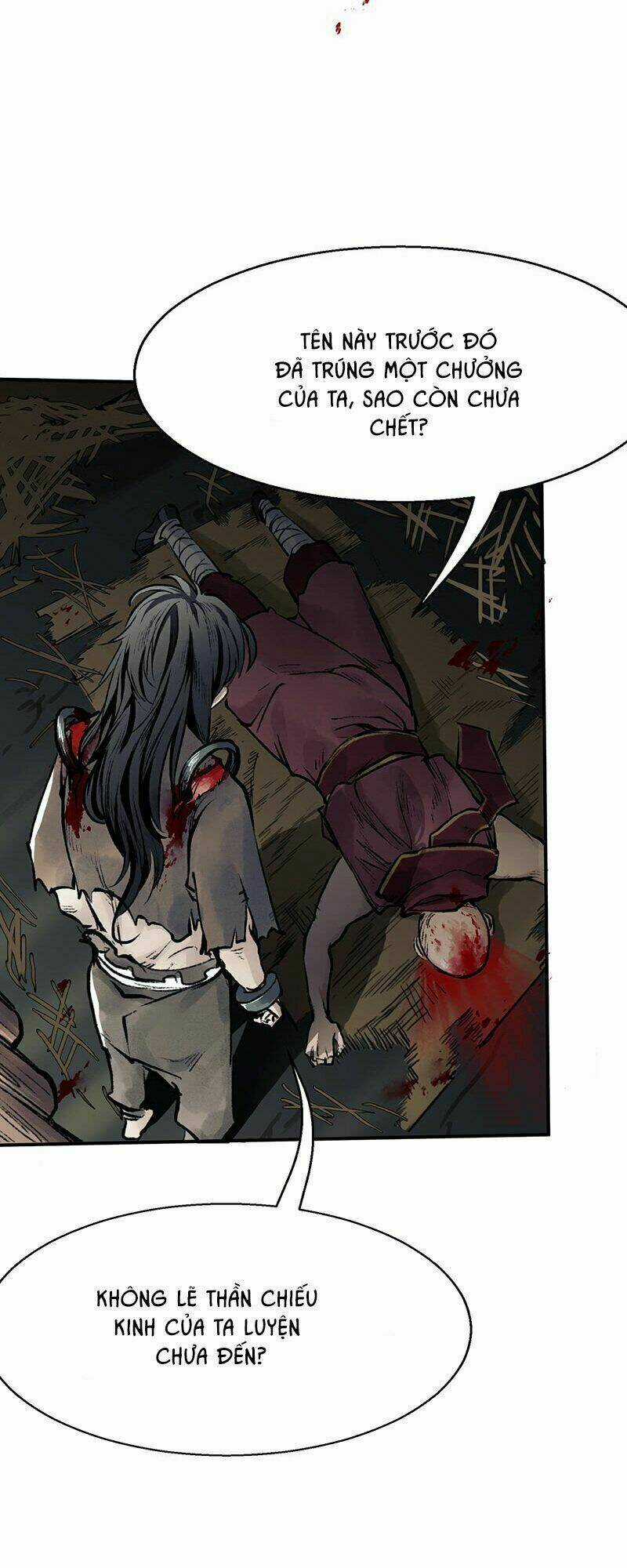 Liên Thành Quyết - Chapter 16 - Trang 3