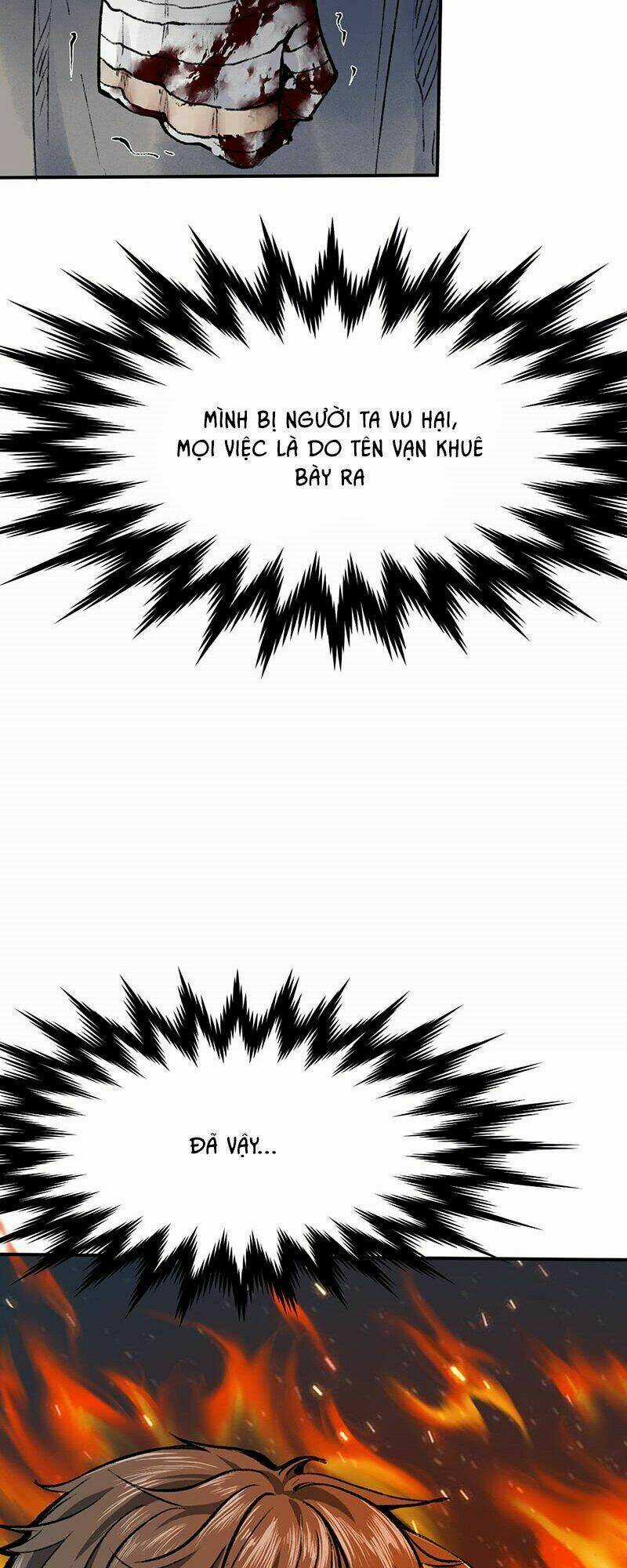 Liên Thành Quyết - Chapter 16 - Trang 23