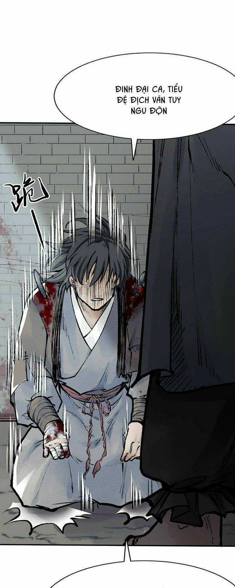 Liên Thành Quyết - Chapter 16 - Trang 25