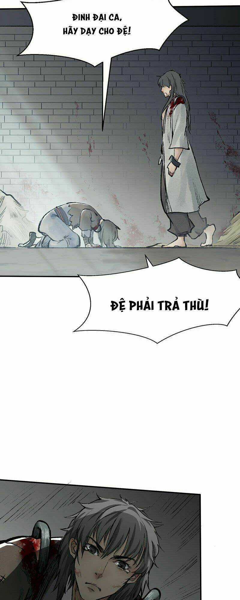 Liên Thành Quyết - Chapter 16 - Trang 28