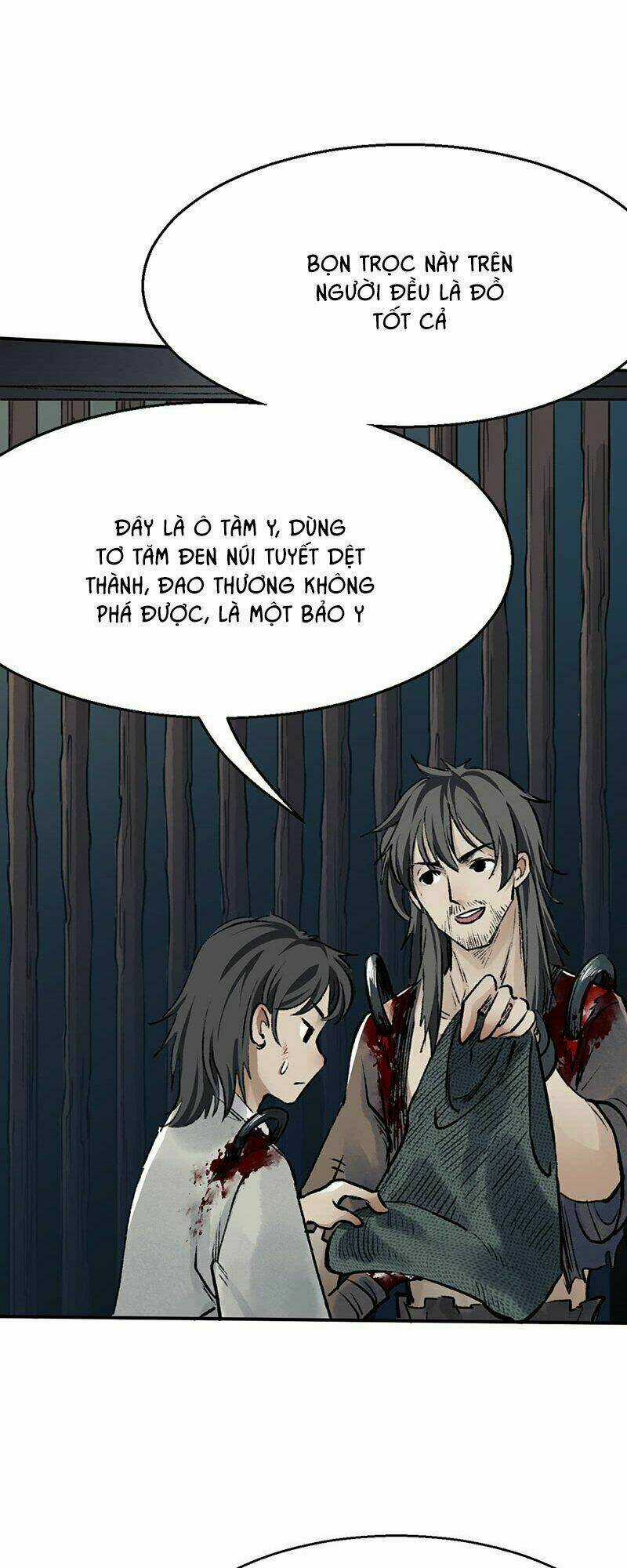 Liên Thành Quyết - Chapter 16 - Trang 6