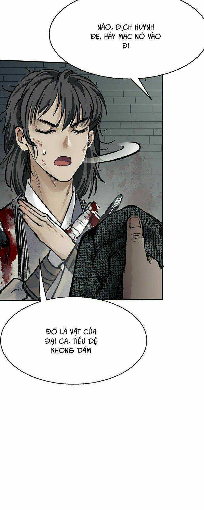 Liên Thành Quyết - Chapter 16 - Trang 7