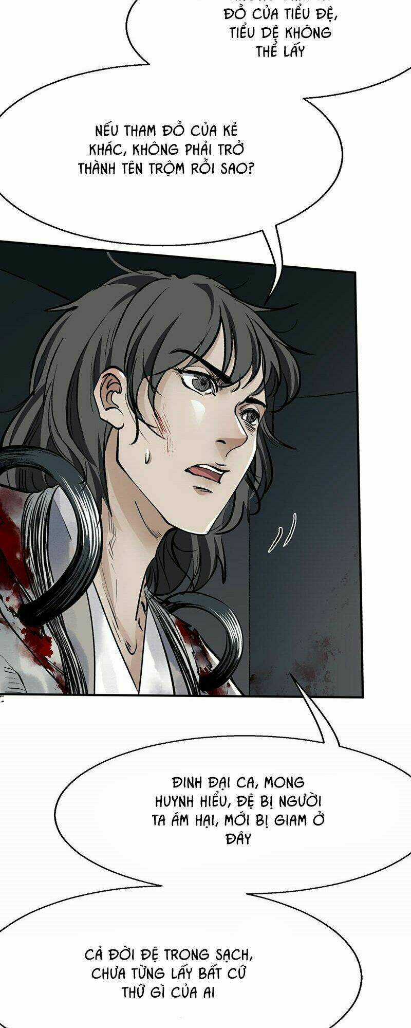 Liên Thành Quyết - Chapter 16 - Trang 9