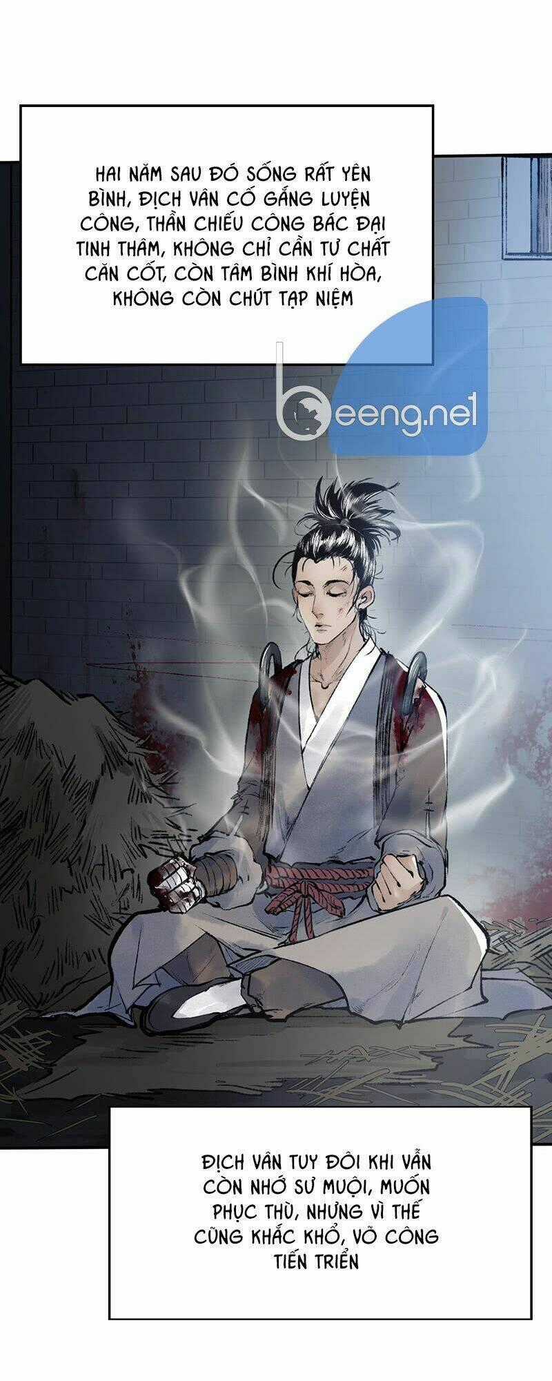 Liên Thành Quyết - Chapter 17 - Trang 1