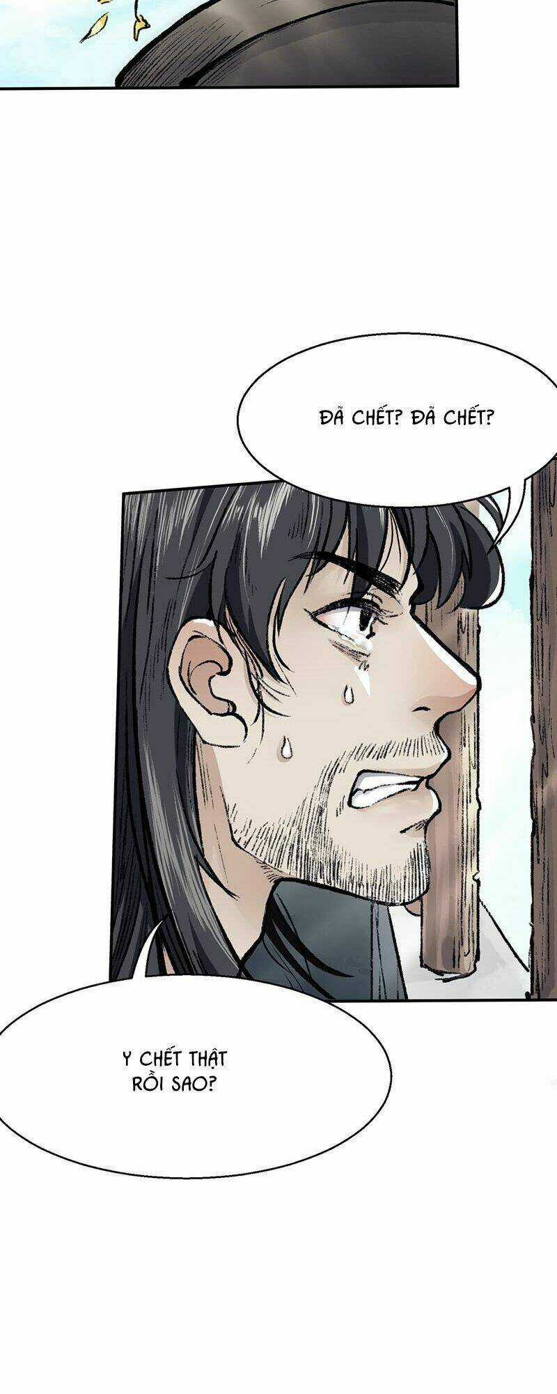 Liên Thành Quyết - Chapter 17 - Trang 14