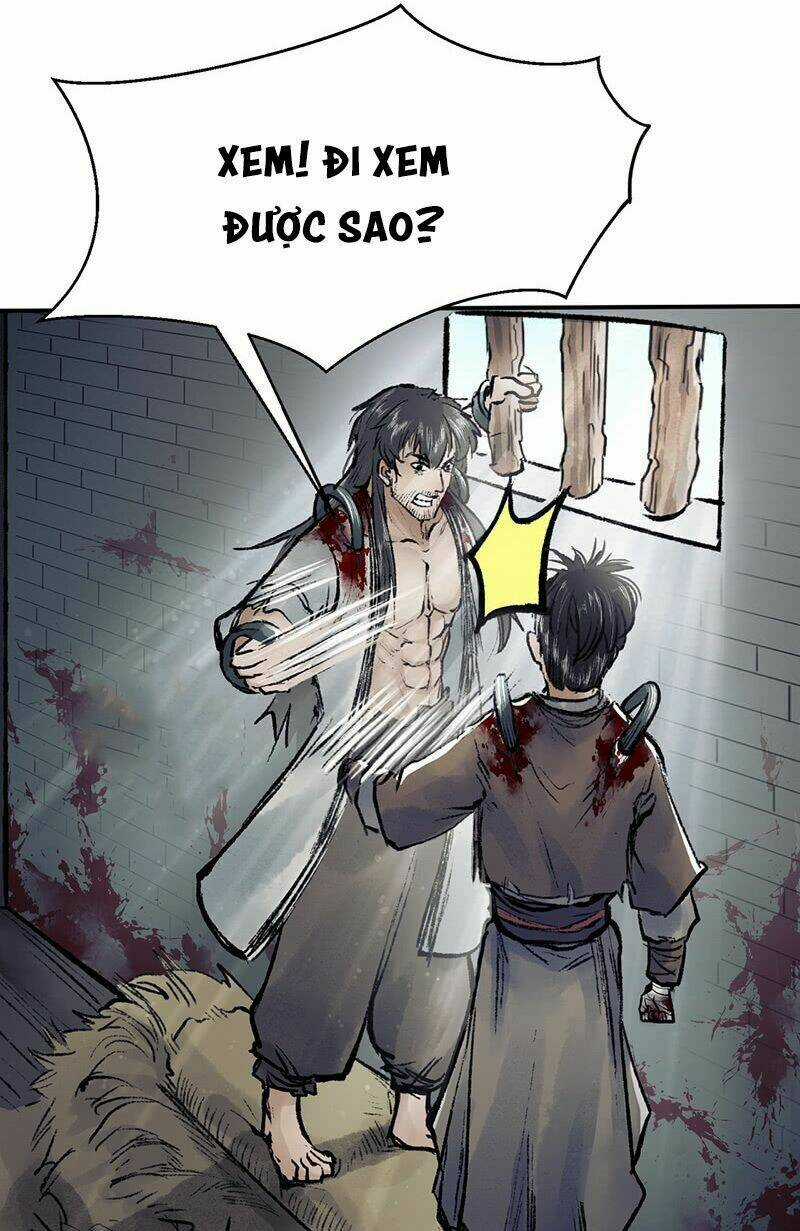 Liên Thành Quyết - Chapter 17 - Trang 16