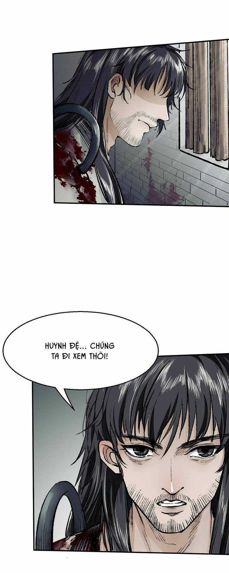 Liên Thành Quyết - Chapter 17 - Trang 20