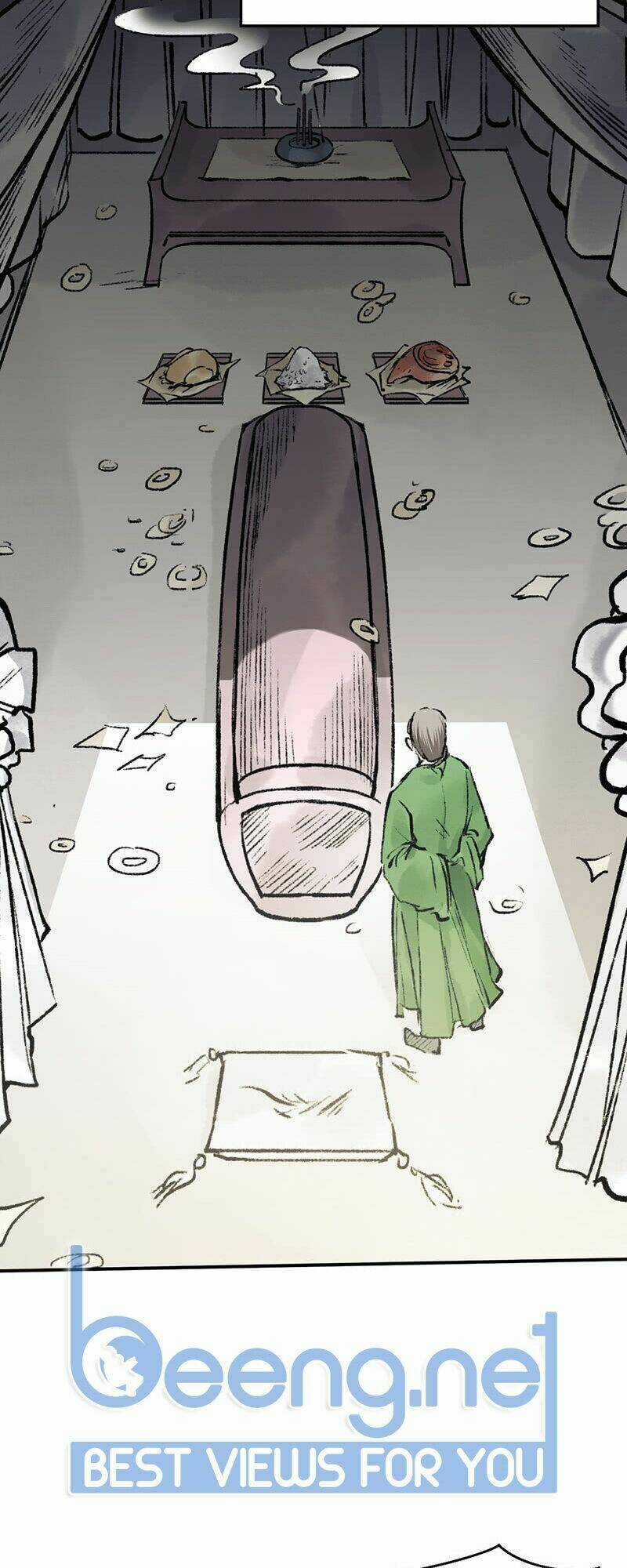 Liên Thành Quyết - Chapter 17 - Trang 27