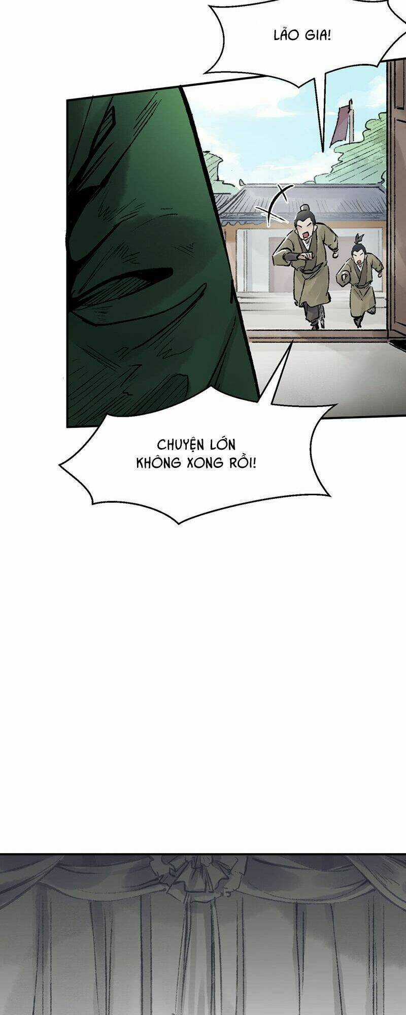 Liên Thành Quyết - Chapter 17 - Trang 28