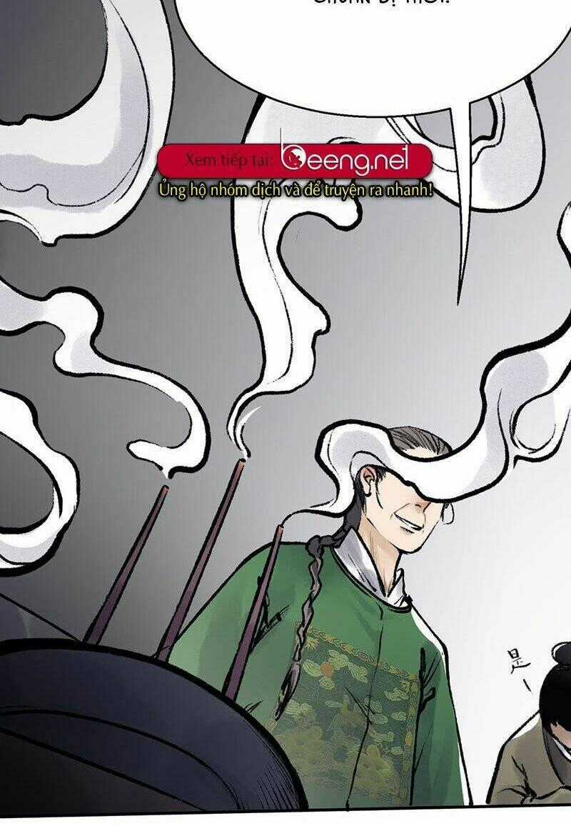 Liên Thành Quyết - Chapter 17 - Trang 31